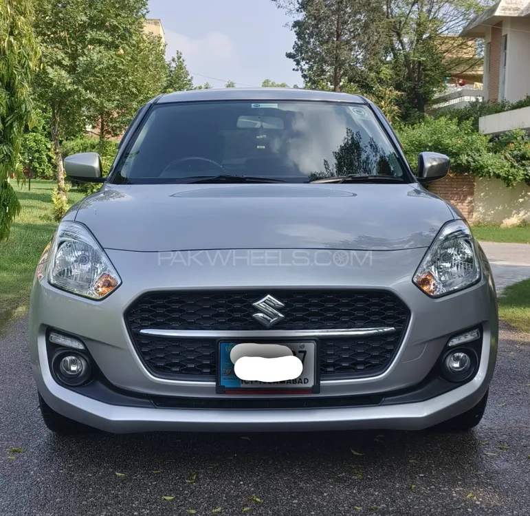 Suzuki Swift 2024 for Sale in Islamabad Image-1