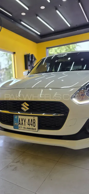 Suzuki Swift 2022 for Sale in Chakwal Image-1