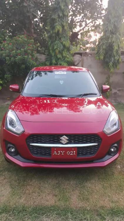 Suzuki Swift 2022 for Sale in Lahore Image-1