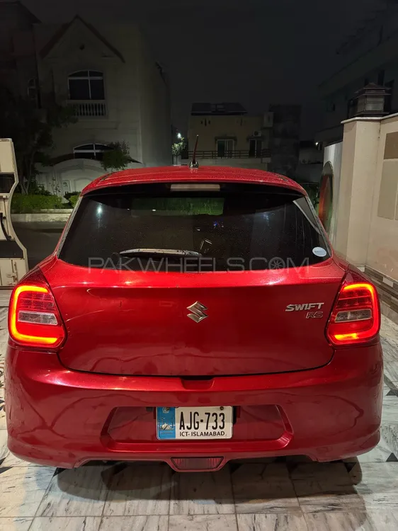 Suzuki Swift 2017 for Sale in Islamabad Image-1