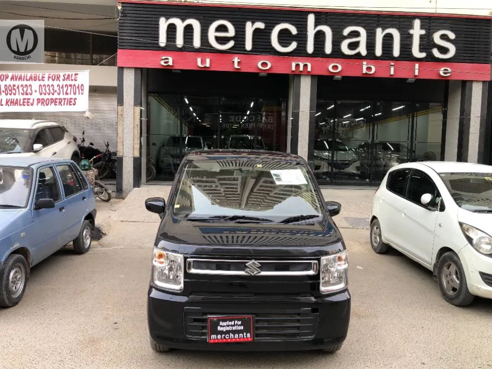 سوزوکی ویگن آر 2022 for Sale in کراچی Image-1