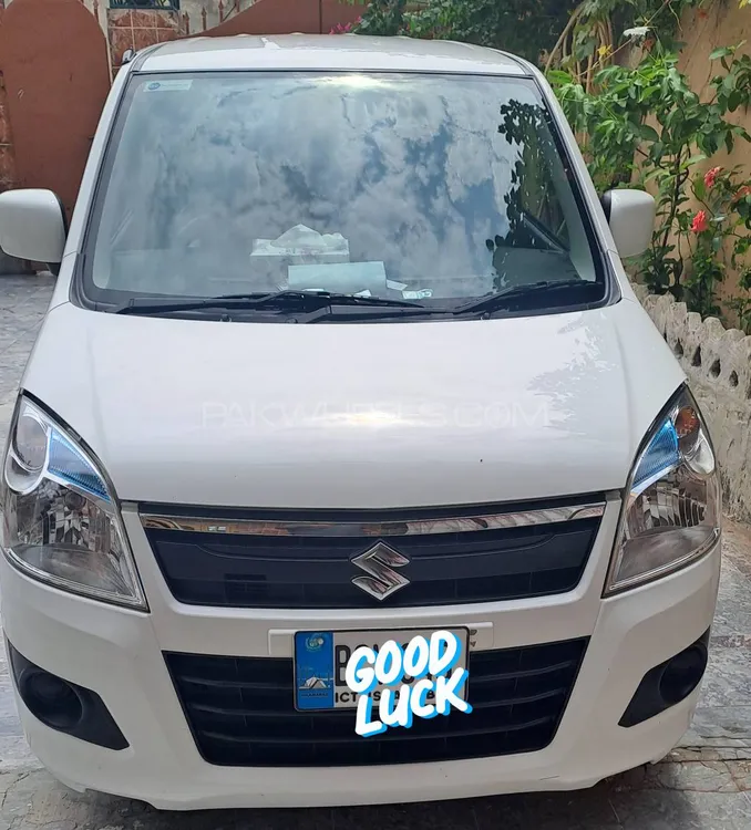 Suzuki Wagon R 2023 for Sale in Gujrat Image-1