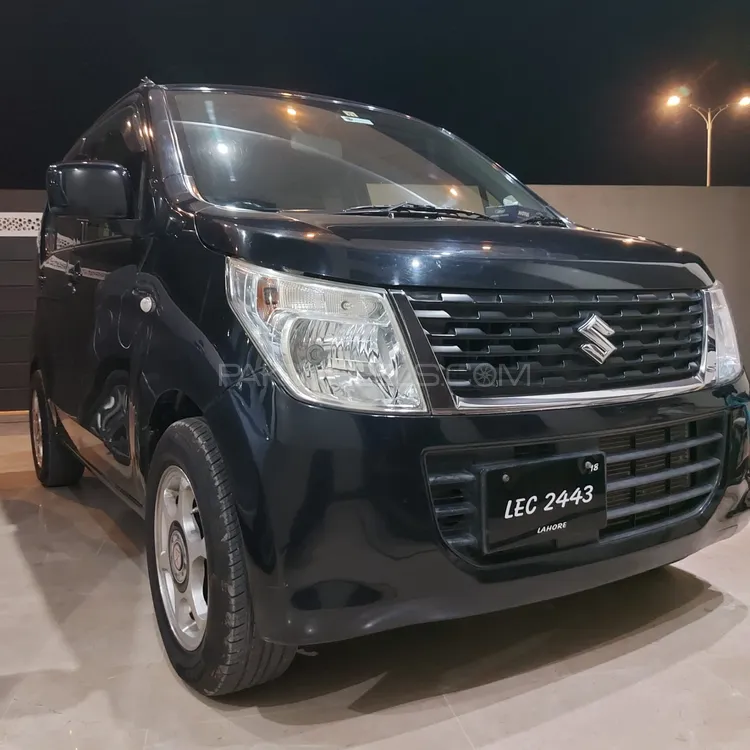 Suzuki Wagon R 2014 for Sale in Peshawar Image-1