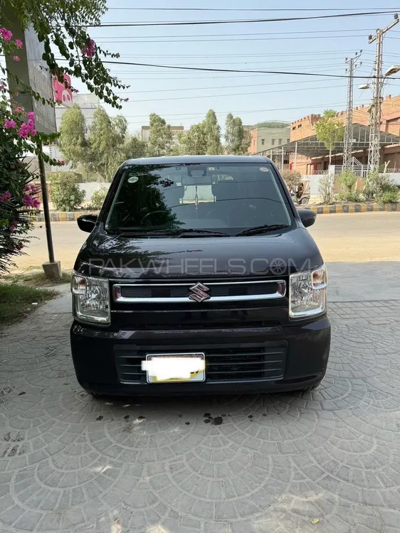 Suzuki Wagon R 2019 for Sale in Hyderabad Image-1
