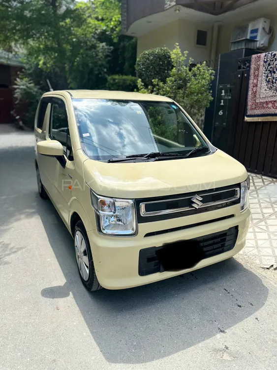 Suzuki Wagon R 2022 for Sale in Lahore Image-1