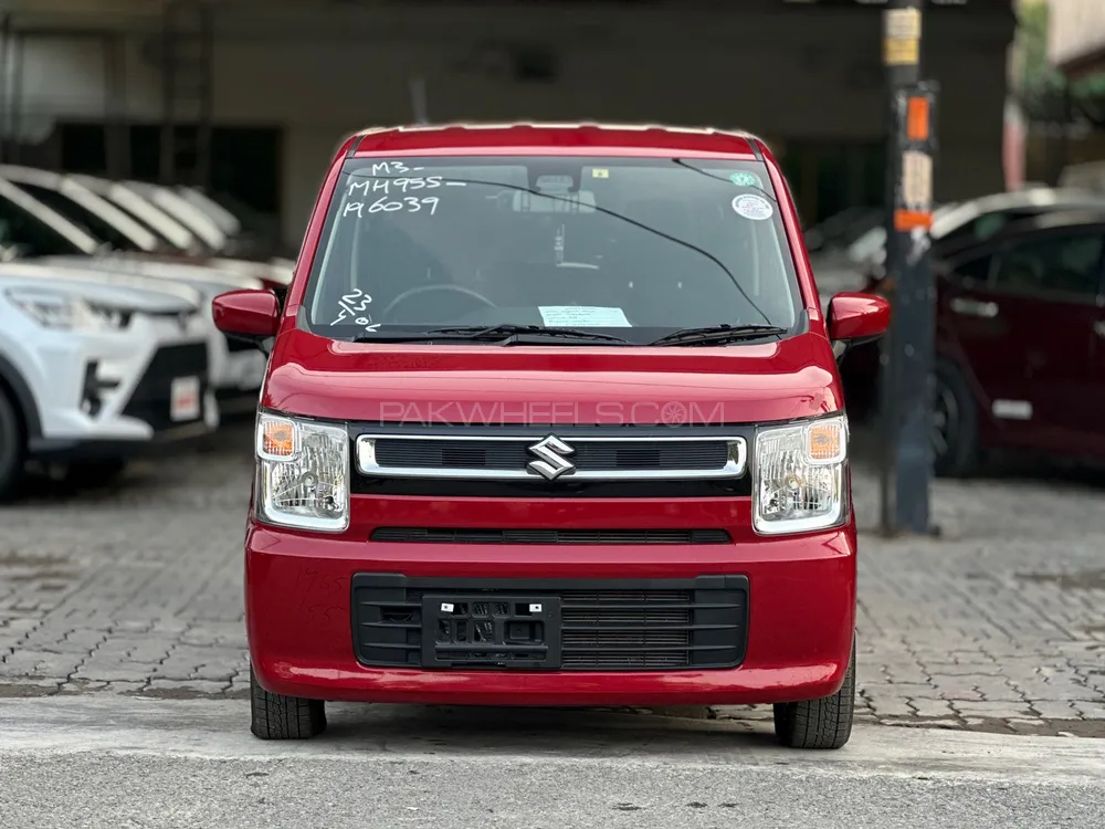 Suzuki Wagon R 2022 for Sale in Lahore Image-1