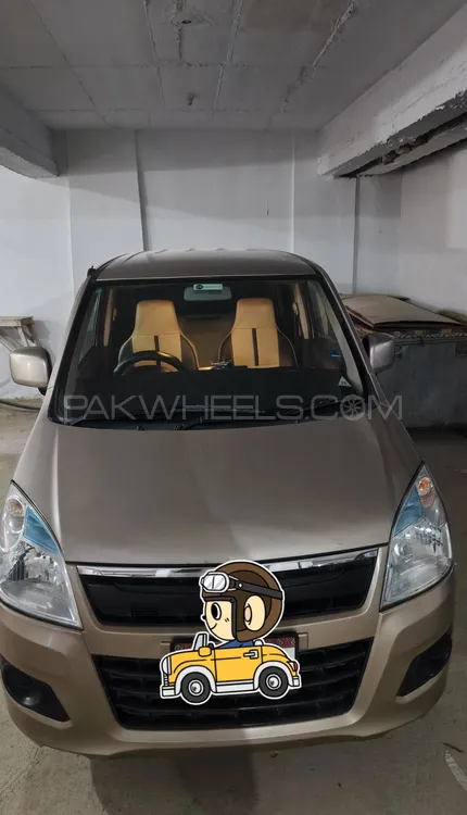 Suzuki Wagon R 2018 for Sale in Quetta Image-1