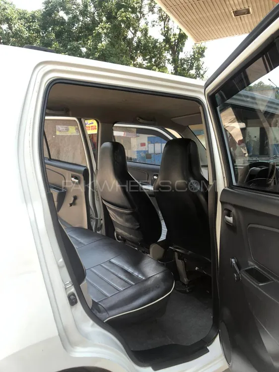 Suzuki Wagon R 2018 for Sale in Islamabad Image-1