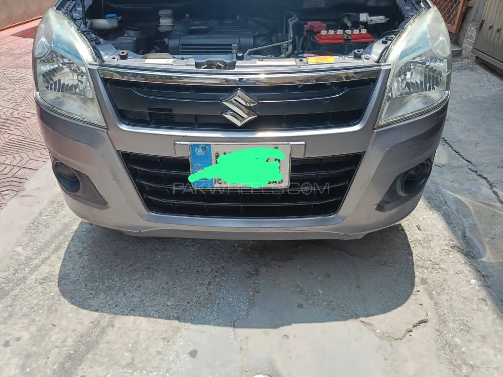 Suzuki Wagon R 2018 for Sale in Rawalpindi Image-1