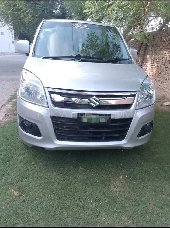 Suzuki Wagon R 2018 for Sale in Bahawalpur Image-1