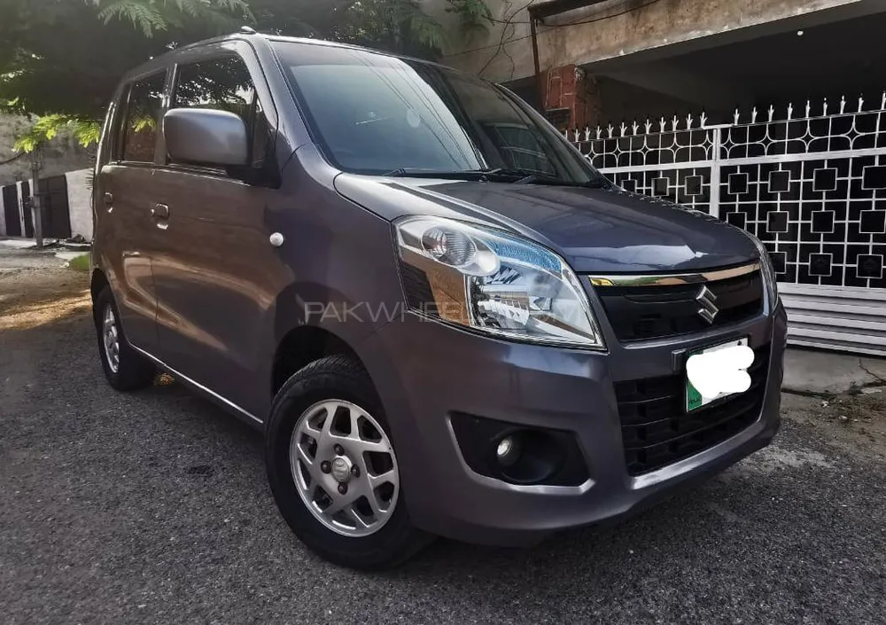 Suzuki Wagon R 2018 for Sale in Lahore Image-1