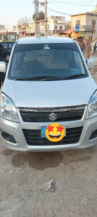 Suzuki Wagon R 2019 for Sale in Islamabad Image-1