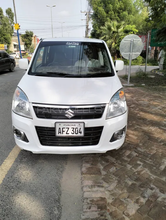 Suzuki Wagon R 2021 for Sale in Sargodha Image-1