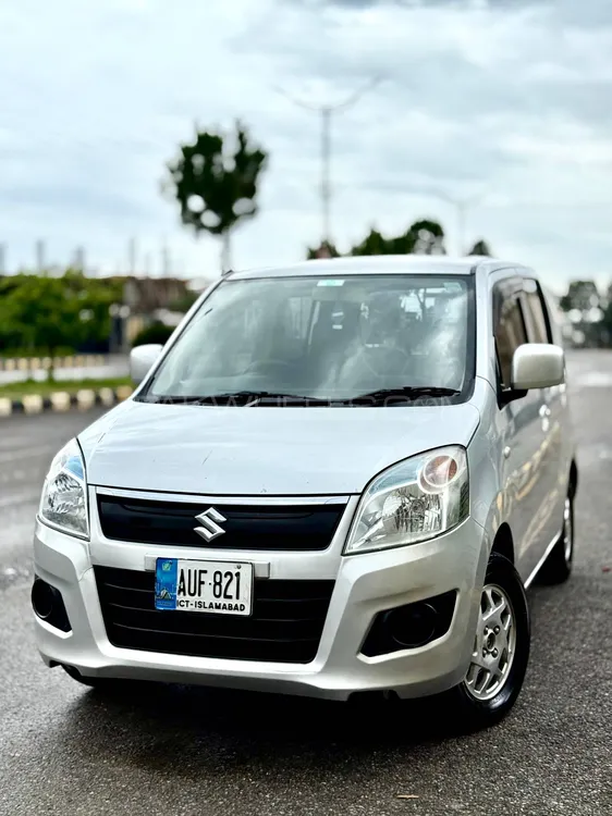 Suzuki Wagon R 2021 for Sale in Wah cantt Image-1