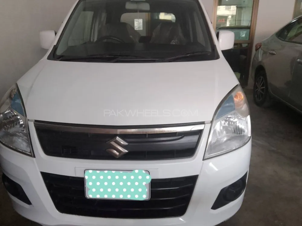 Suzuki Wagon R 2022 for Sale in Sargodha Image-1