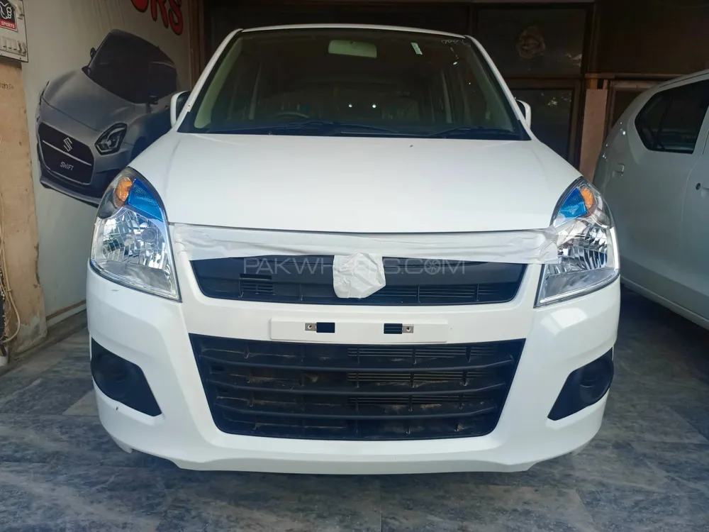 Suzuki Wagon R 2025 for Sale in Lahore Image-1