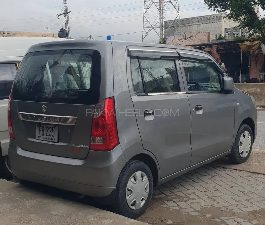 Suzuki Wagon R 2015 for Sale in Chakwal Image-1