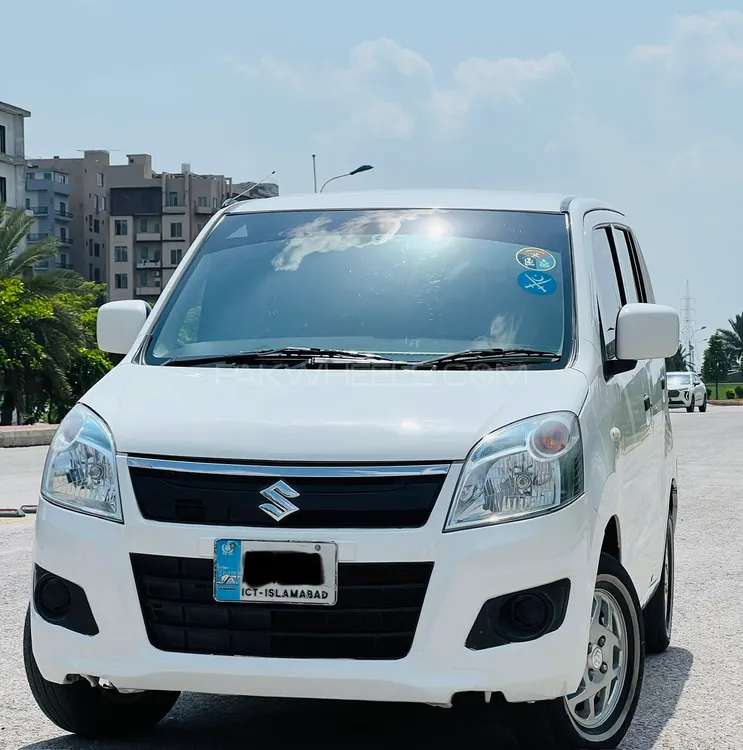 Suzuki Wagon R 2018 for Sale in Rawalpindi Image-1