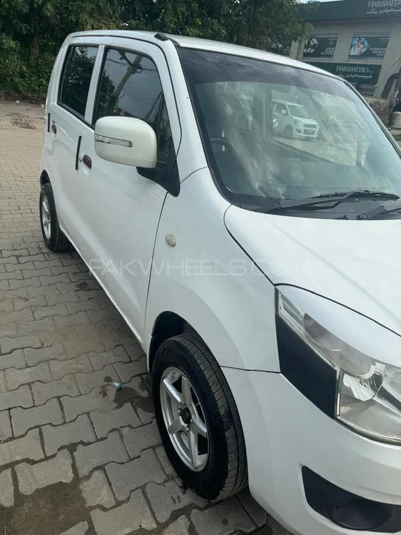Suzuki Wagon R 2021 for Sale in Gujrat Image-1