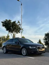Audi A4 1.8 TFSI 2014 for Sale