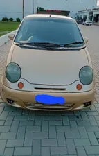 Chevrolet Exclusive LS 0.8 2003 for Sale