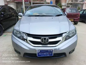 Honda City 1.5 i-VTEC Prosmatec 2021 for Sale