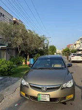 Honda Civic VTi Oriel Prosmatec 1.8 i-VTEC 2010 for Sale
