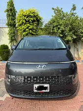 Hyundai Staria HGS 2024 for Sale