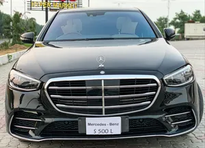 Mercedes Benz S Class S500 2006 for Sale