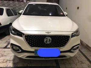 MG HS Trophy 2021 for Sale
