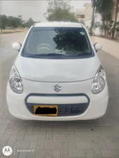 Suzuki Alto F 2016 for Sale