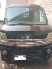 Suzuki Every Wagon PZ Turbo 2018 for Sale