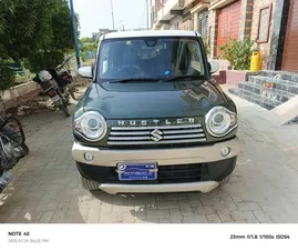 Suzuki Hustler 2018 for Sale