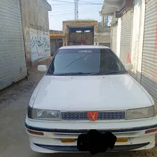 Toyota Corolla 1988 for Sale