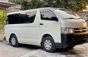Toyota Hiace 2013 for Sale