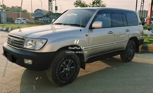 Toyota Land Cruiser 1999 for Sale