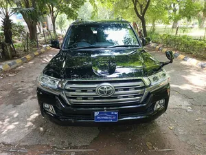 Toyota Land Cruiser VX Limited 4.5 1998 for sale in
