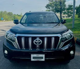 Toyota Prado TZ-G 2.8L Diesel 2009 for Sale