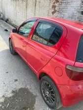 Toyota Vitz F 1.0 2001 for Sale