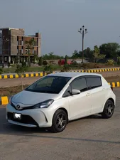 Toyota Vitz F M Package 1.0 2014 for Sale