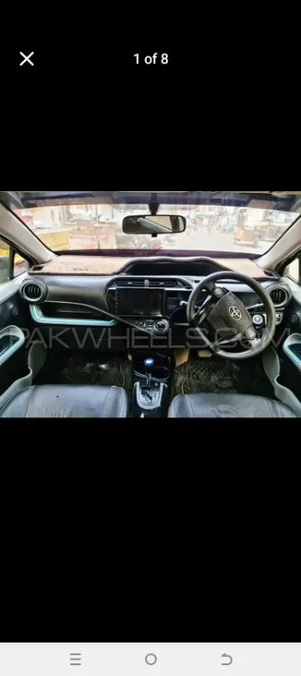 Toyota Aqua 2012 for Sale in Karachi Image-1