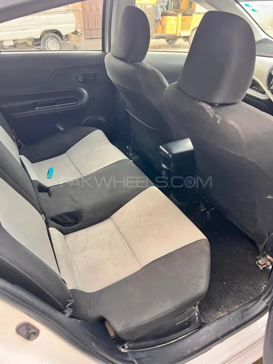 Toyota Aqua 2014 for Sale in Quetta Image-1
