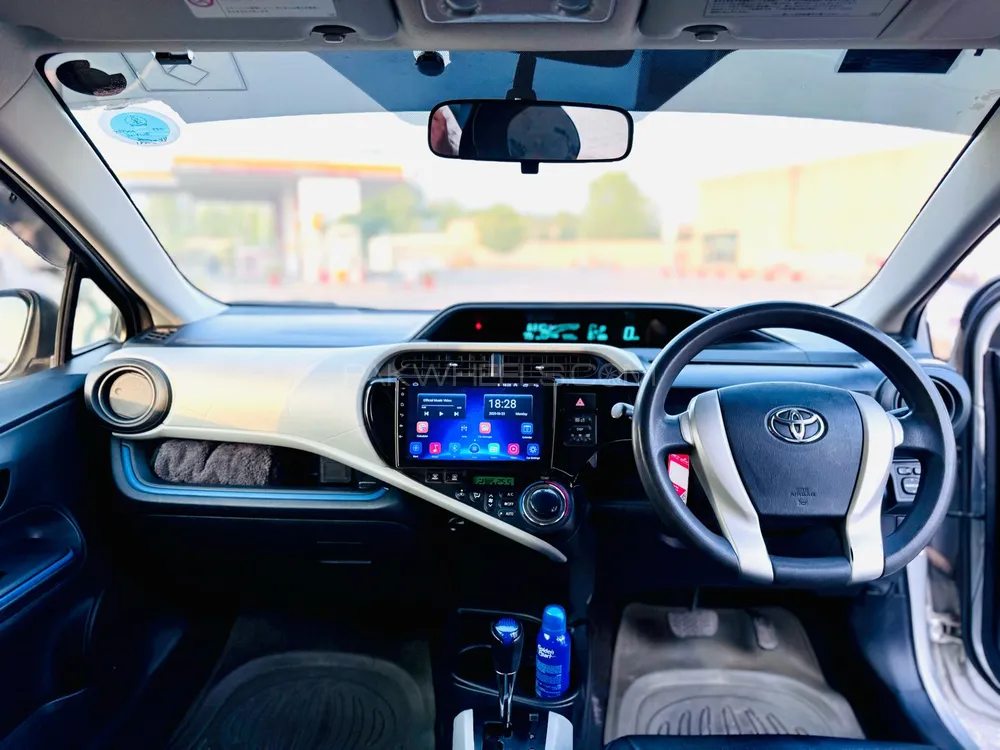 Toyota Aqua 2016 for Sale in Mardan Image-1