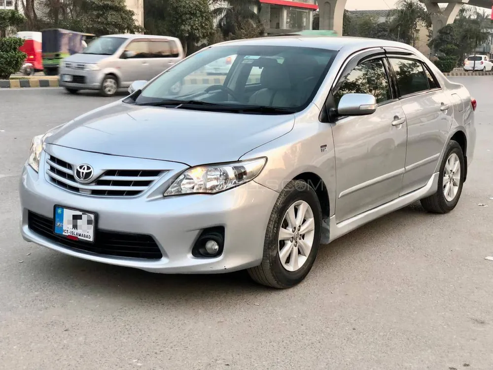 Toyota Corolla 2011 for Sale in Rawalpindi Image-1