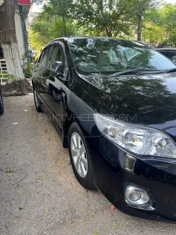 Toyota Corolla 2012 for Sale in Islamabad Image-1