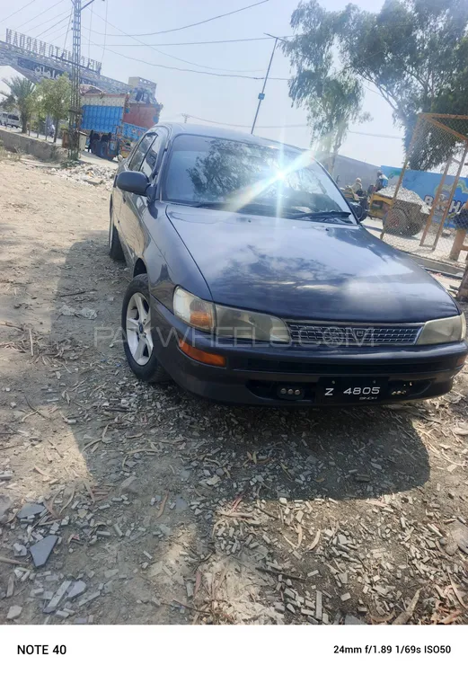 Toyota Corolla 1994 for Sale in Mardan Image-1