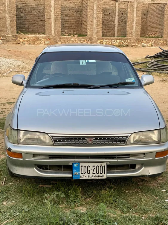 Toyota Corolla 1996 for Sale in Swabi Image-1