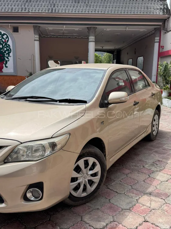 Toyota Corolla 2012 for Sale in Mardan Image-1