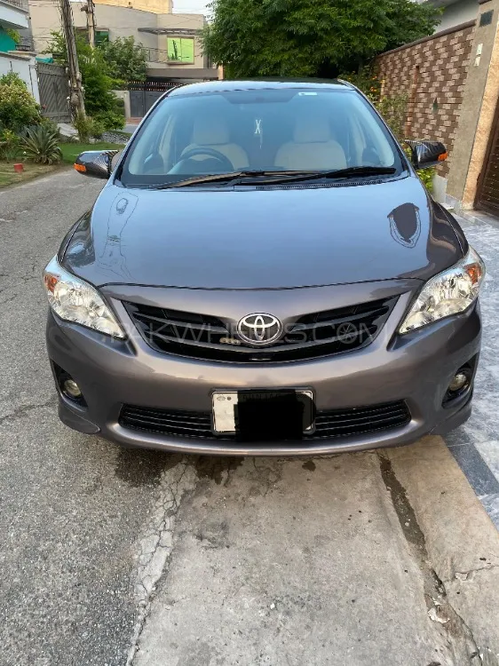 Toyota Corolla 2012 for Sale in Lahore Image-1