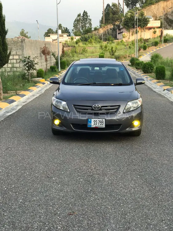 Toyota Corolla 2011 for Sale in Mansehra Image-1